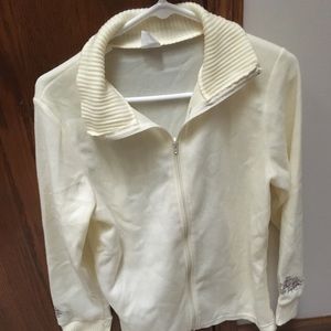 🎈2 for $8🎈New, fullzip fleece lightweight